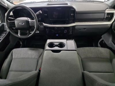 2025 Ford Super Duty F-350 SRW XL