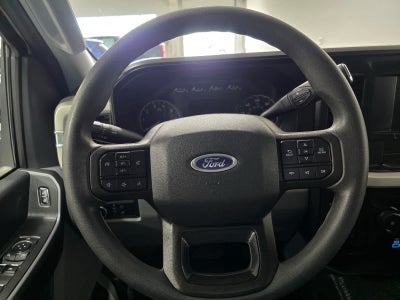 2025 Ford Super Duty F-350 SRW XL