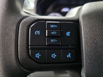 2025 Ford Super Duty F-350 SRW XL