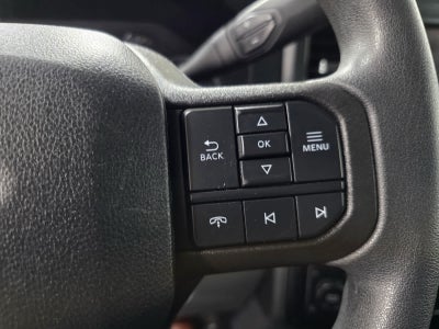 2025 Ford Super Duty F-350 SRW XL