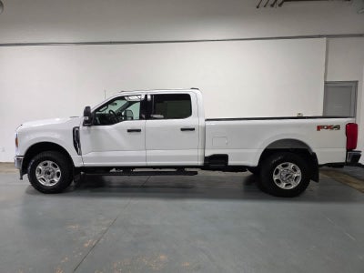 2025 Ford Super Duty F-350 SRW XL