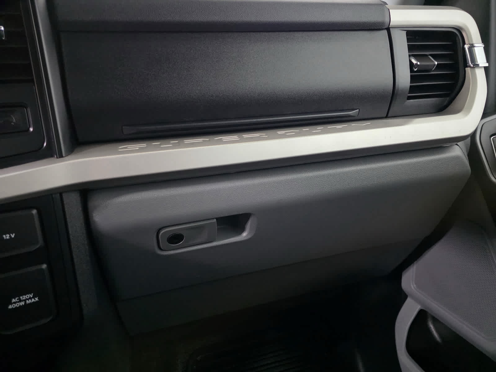 2025 Ford Super Duty F-350 SRW XL