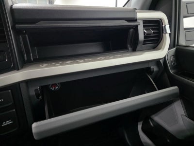2025 Ford Super Duty F-350 SRW XL