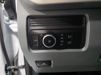 2025 Ford Super Duty F-350 SRW XL