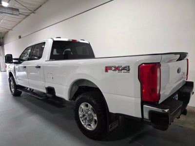 2025 Ford Super Duty F-350 SRW XL