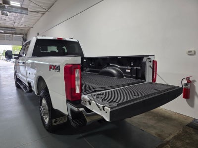 2025 Ford Super Duty F-350 SRW XL