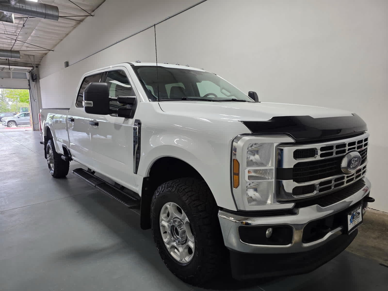 2025 Ford Super Duty F-350 SRW XL