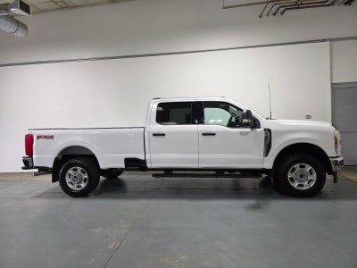 2025 Ford Super Duty F-350 SRW XL