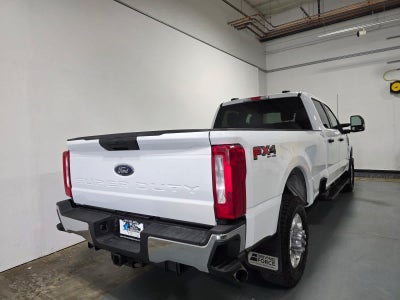 2025 Ford Super Duty F-350 SRW XL