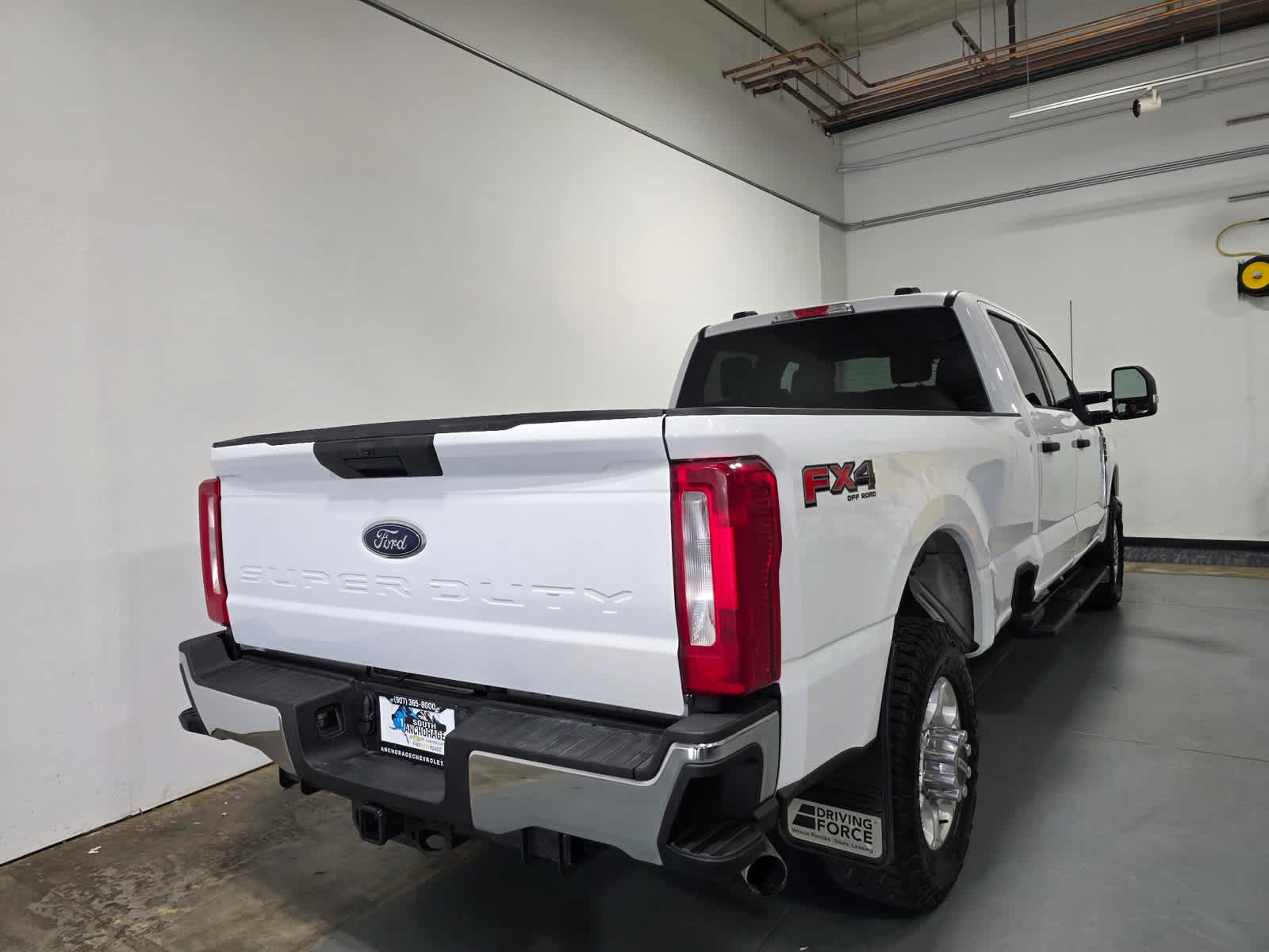 2025 Ford Super Duty F-350 SRW XL