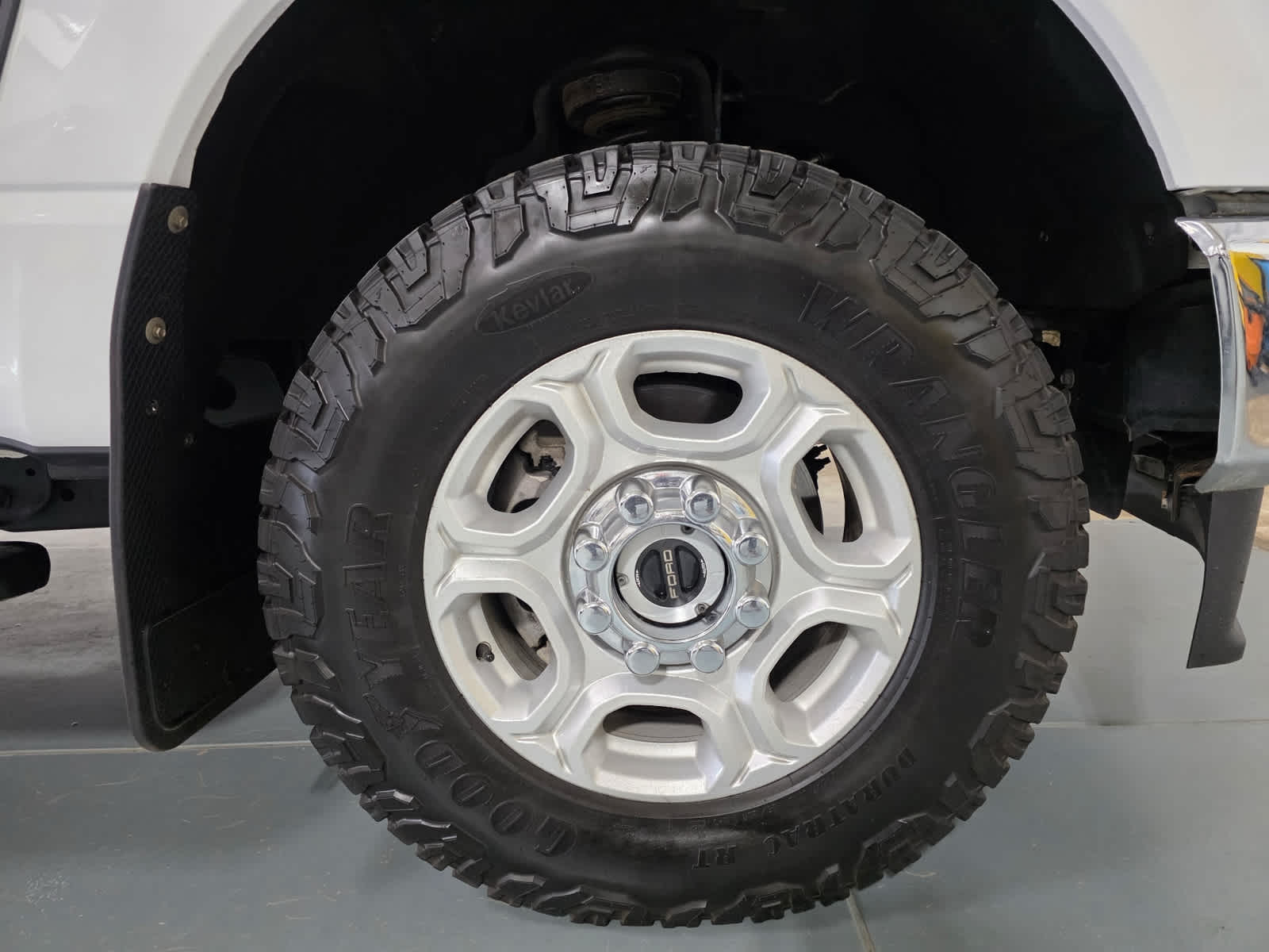 2025 Ford Super Duty F-350 SRW XL