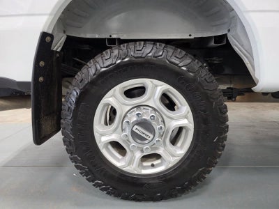 2025 Ford Super Duty F-350 SRW XL