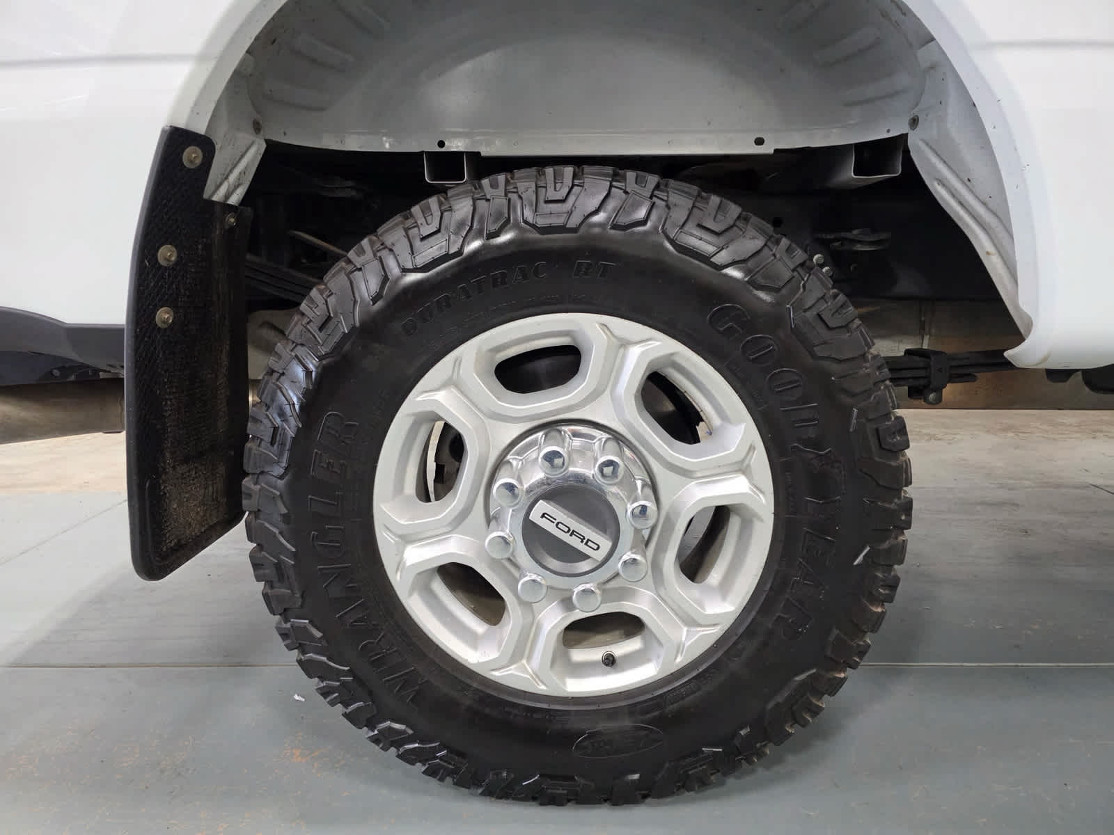 2025 Ford Super Duty F-350 SRW XL