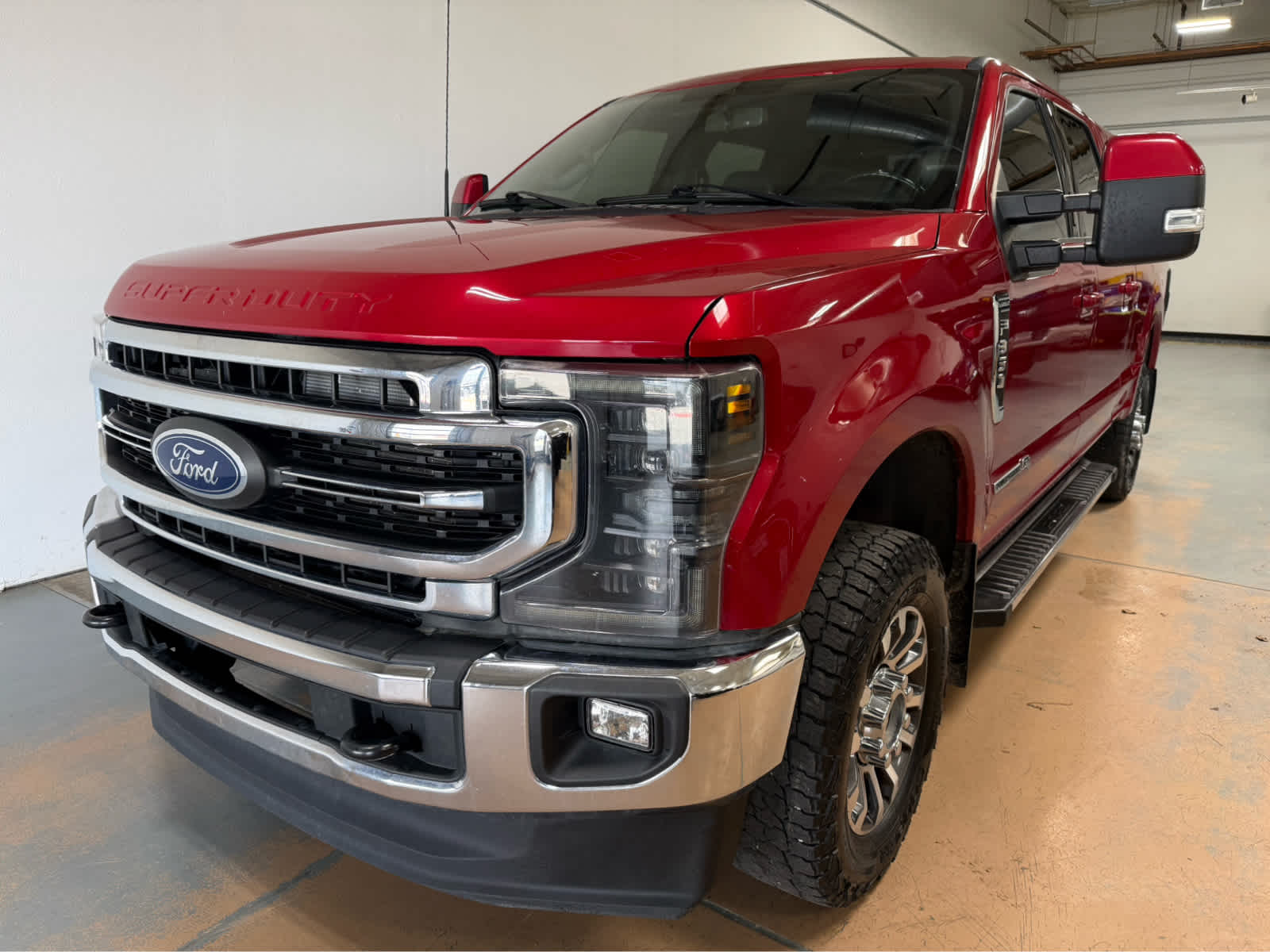 2022 Ford F-350 Lariat 4x4 Crew Cab 6-1/2' Box SRW's photo