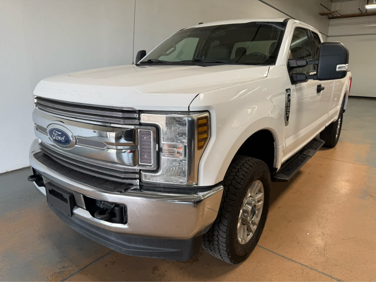 2019 Ford F-350 XL 4x4 SuperCab 6-1/2' Box SRW's photo