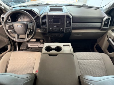 2019 Ford Super Duty F-350 SRW XL