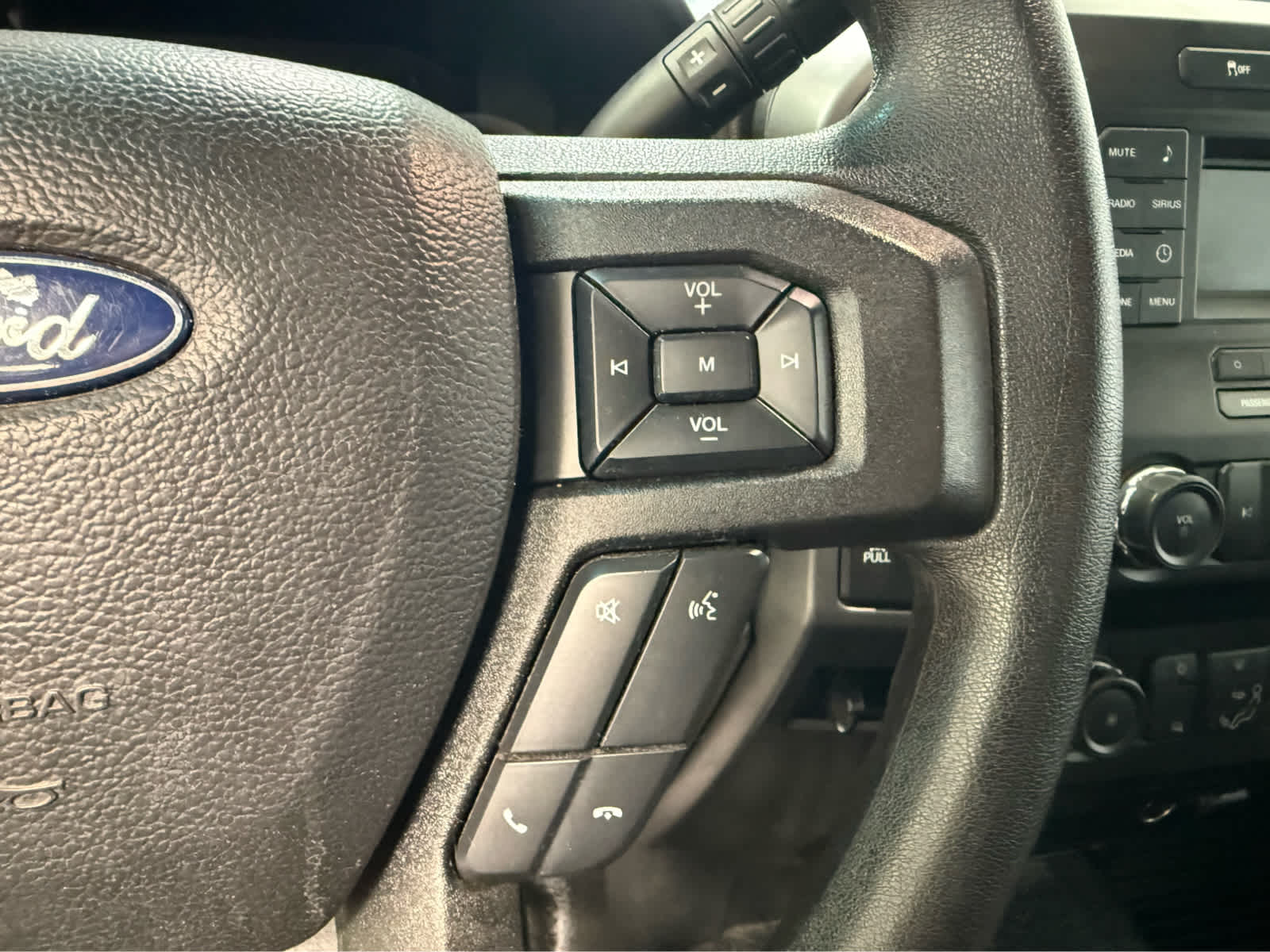 2019 Ford Super Duty F-350 SRW XL