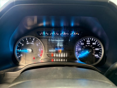 2019 Ford Super Duty F-350 SRW XL