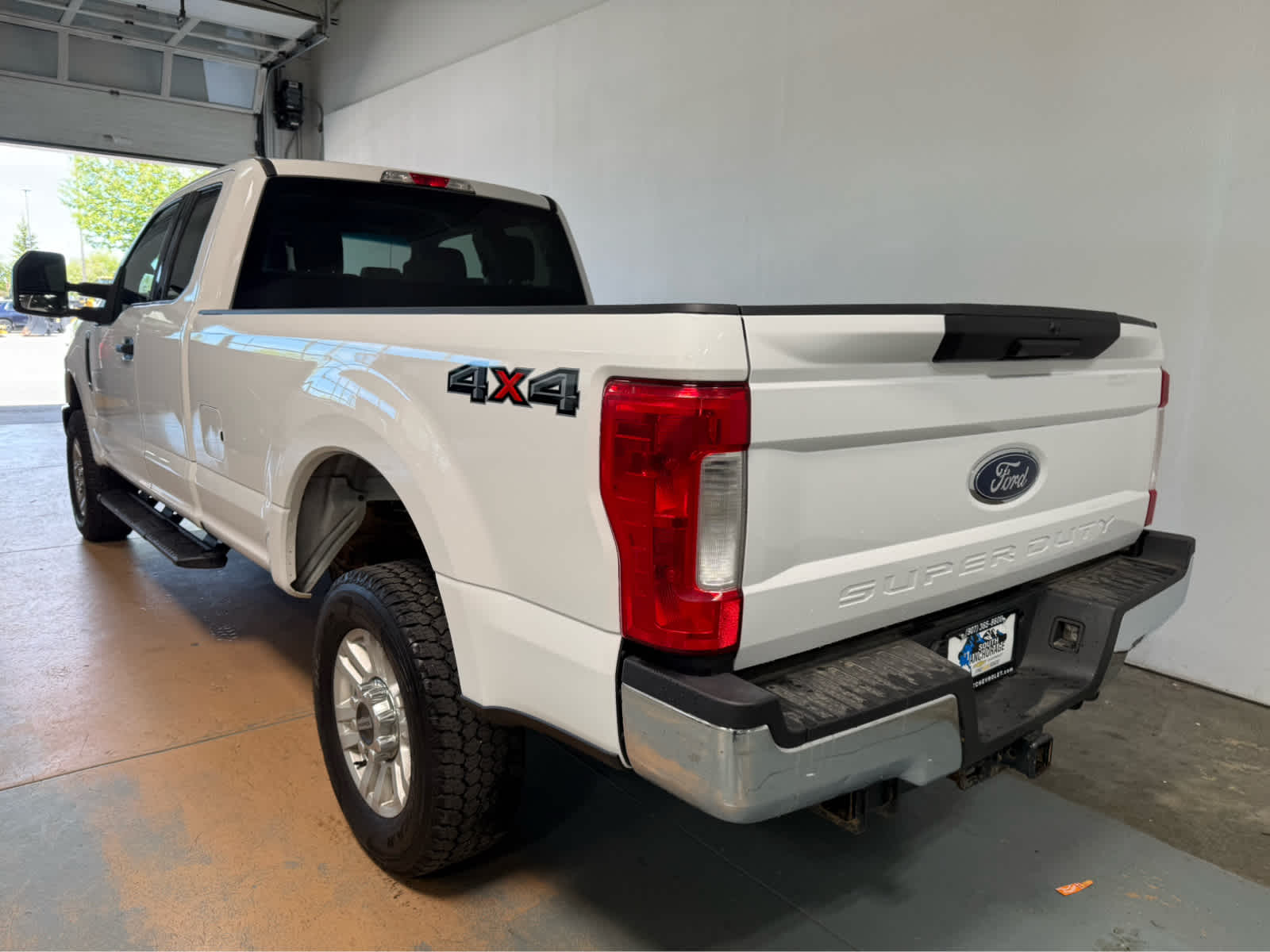 2019 Ford Super Duty F-350 SRW XL