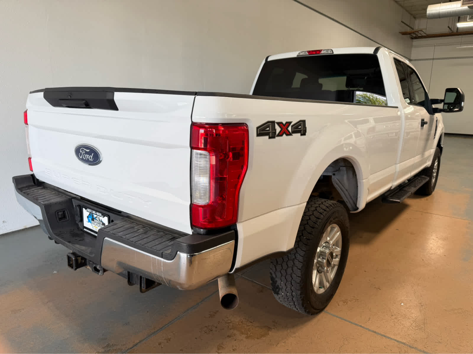 2019 Ford Super Duty F-350 SRW XL