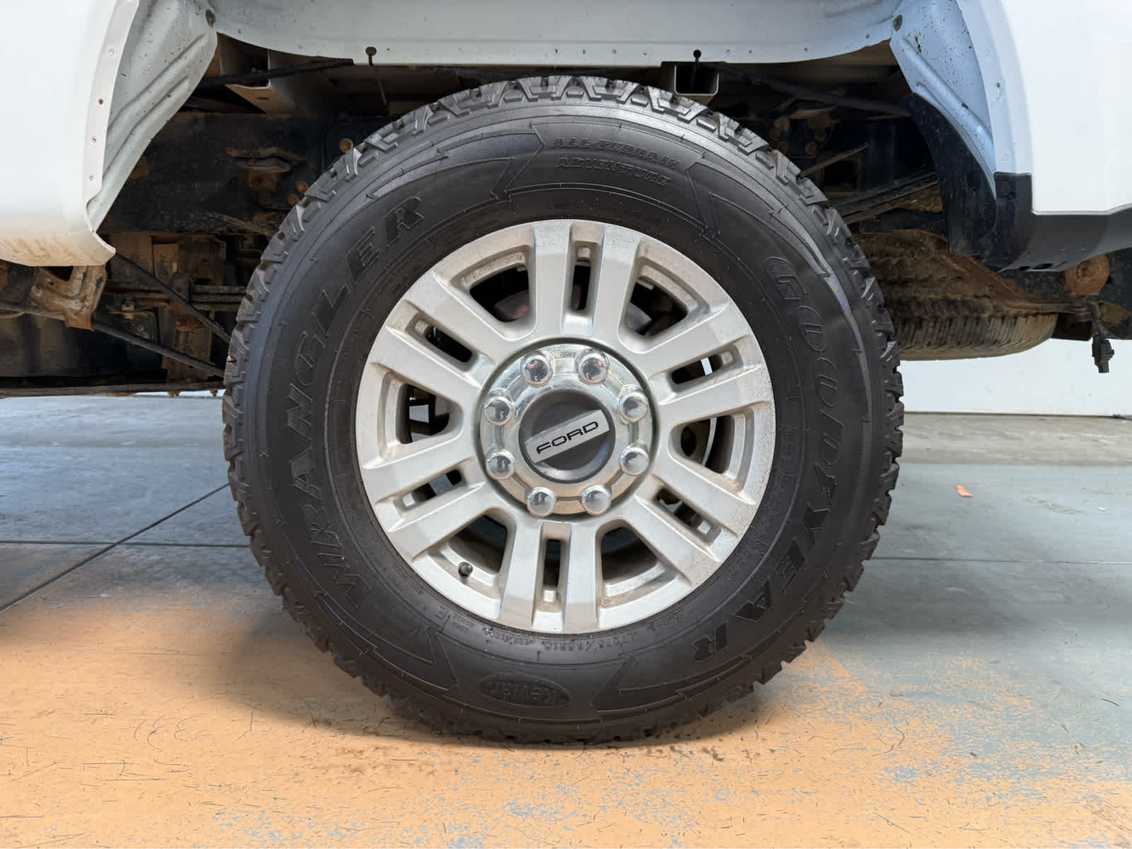 2019 Ford Super Duty F-350 SRW XL