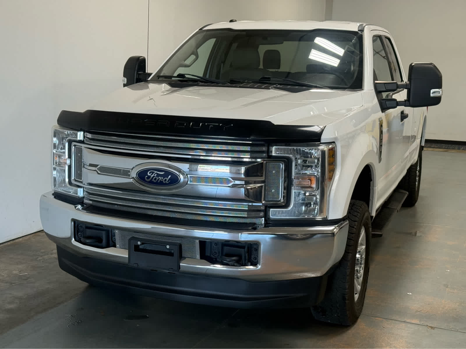 2019 Ford F-350 XL 4x4 SuperCab 6-1/2' Box SRW's photo