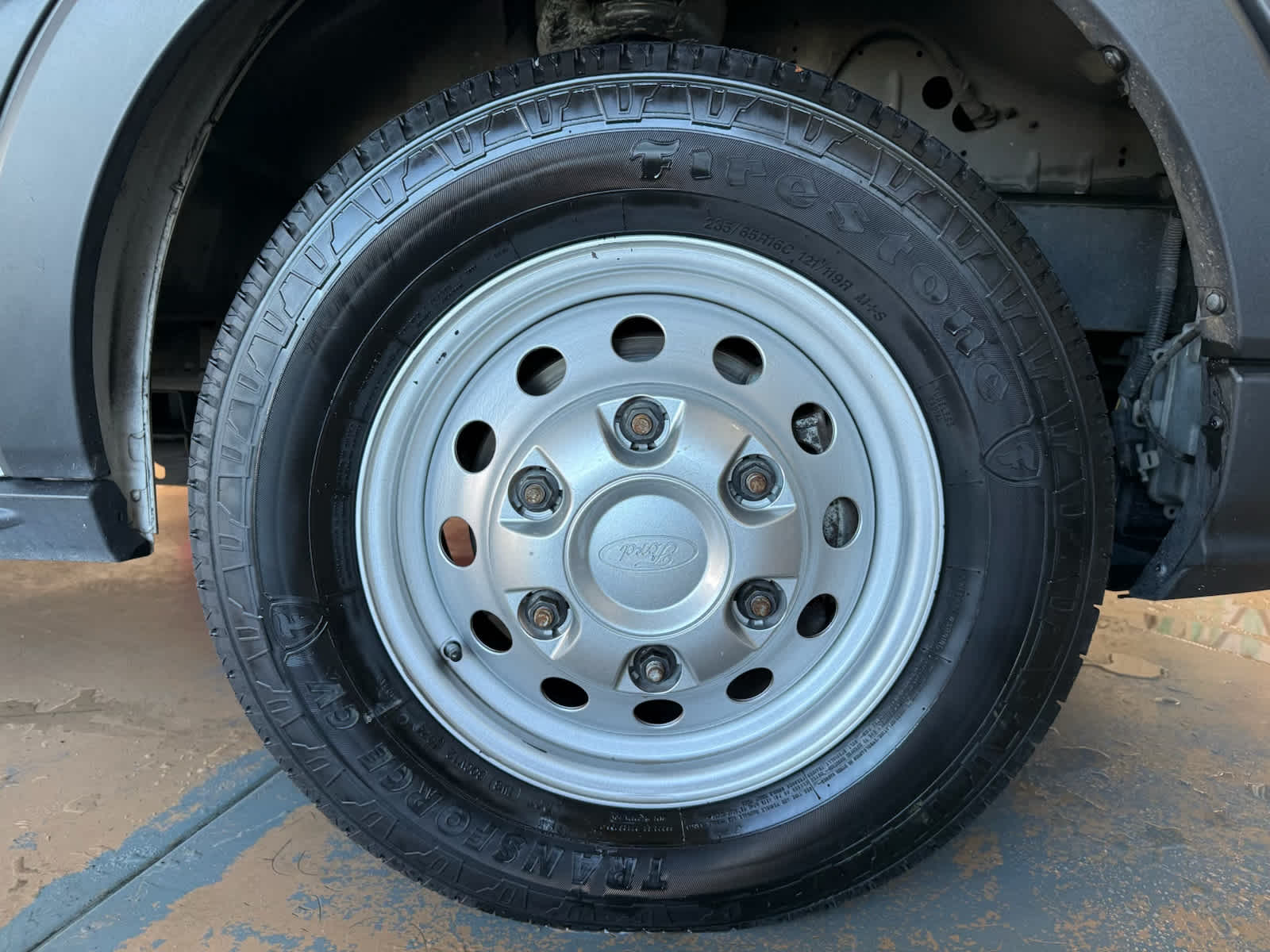 2022 Ford Transit Cargo Van T-250