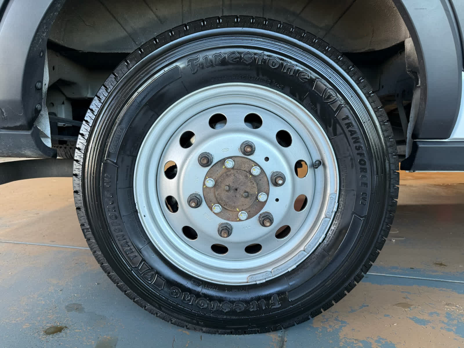 2022 Ford Transit Cargo Van T-250