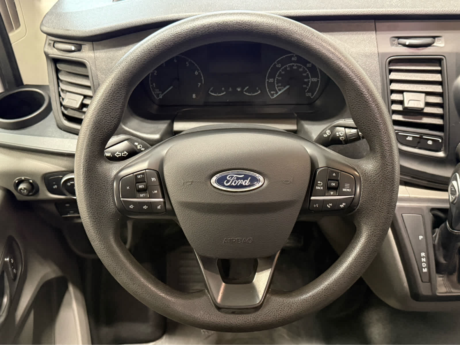 2022 Ford Transit Cargo Van T-250