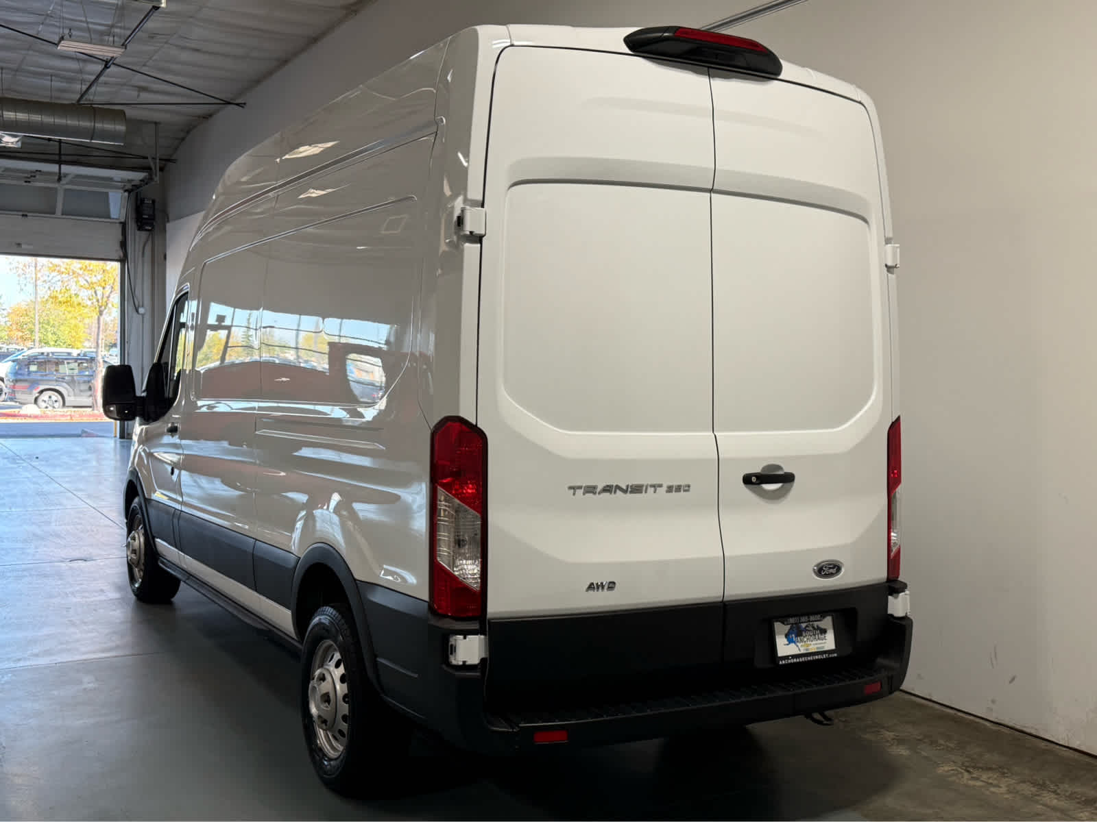 2022 Ford Transit Cargo Van T-250