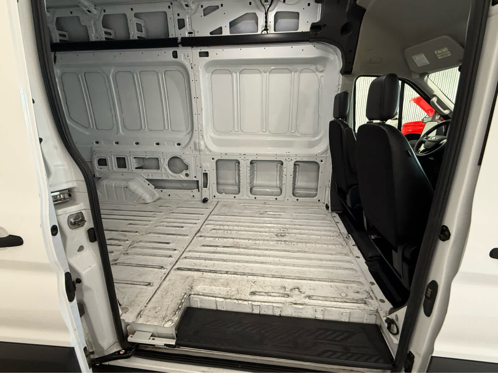 2022 Ford Transit Cargo Van T-250
