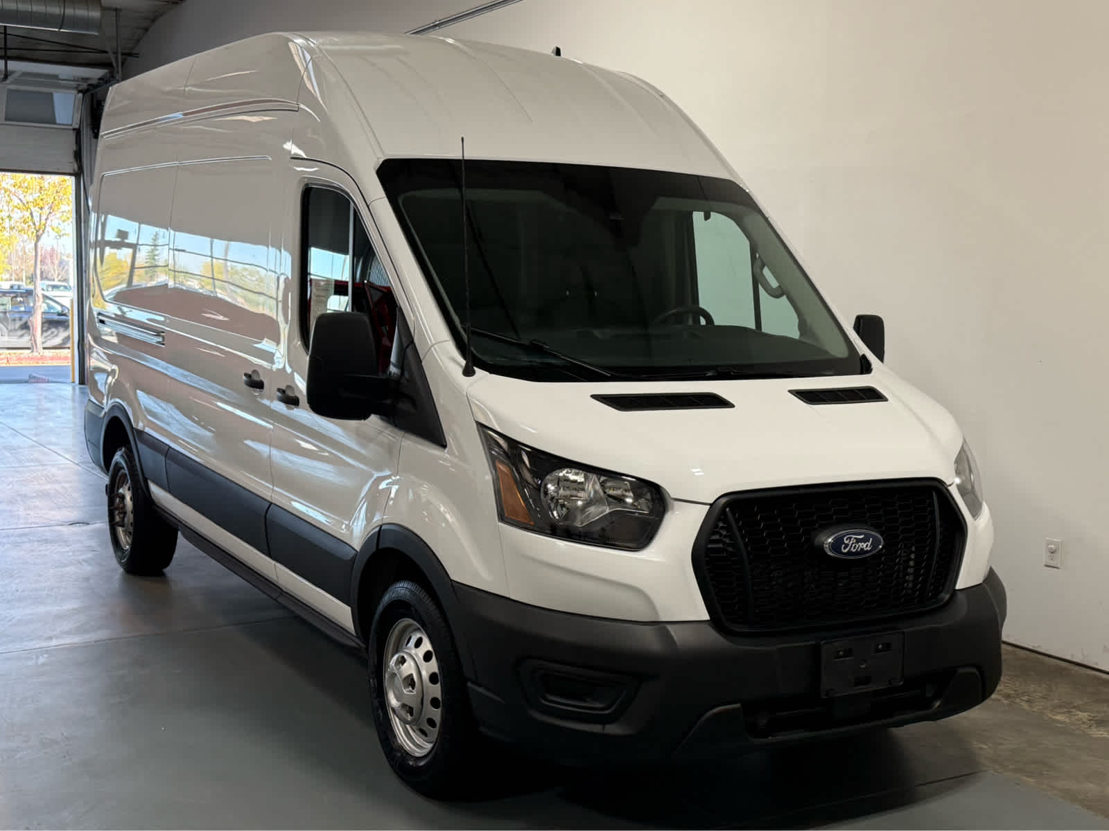 2022 Ford Transit Cargo Van T-250