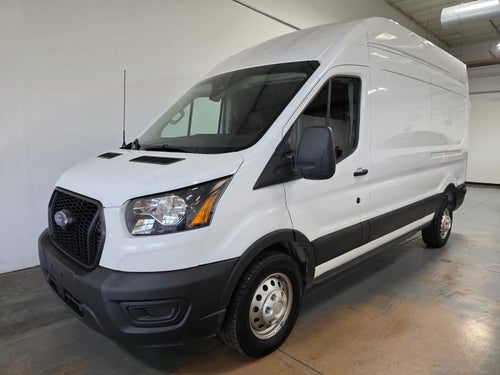 2025 Ford Transit Cargo Van T250HRCARAWDXL
