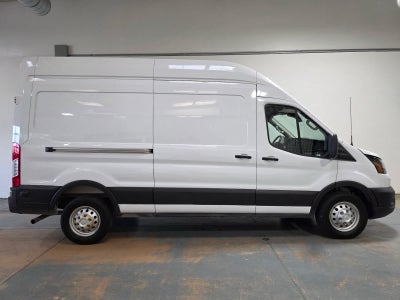 2025 Ford Transit Cargo Van T250HRCARAWDXL