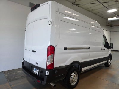 2025 Ford Transit Cargo Van T250HRCARAWDXL