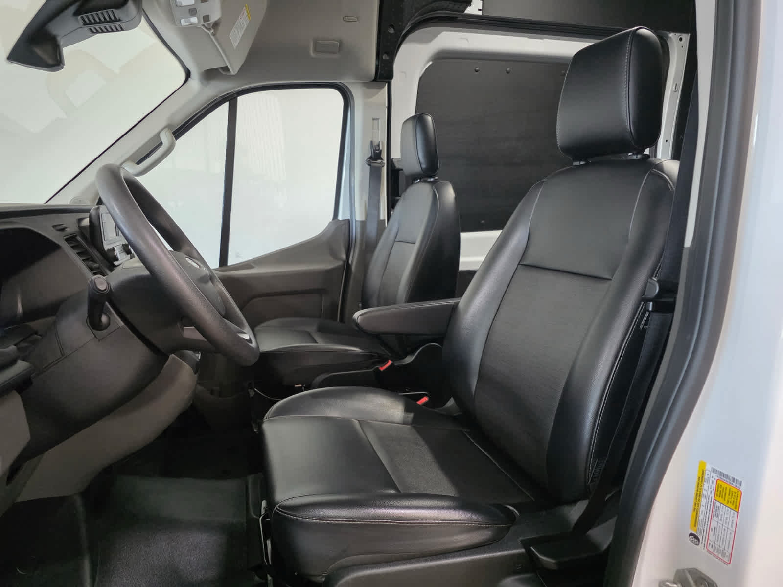 2025 Ford Transit Cargo Van T250HRCARAWDXL