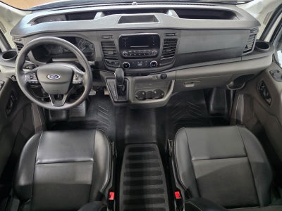 2025 Ford Transit Cargo Van T250HRCARAWDXL