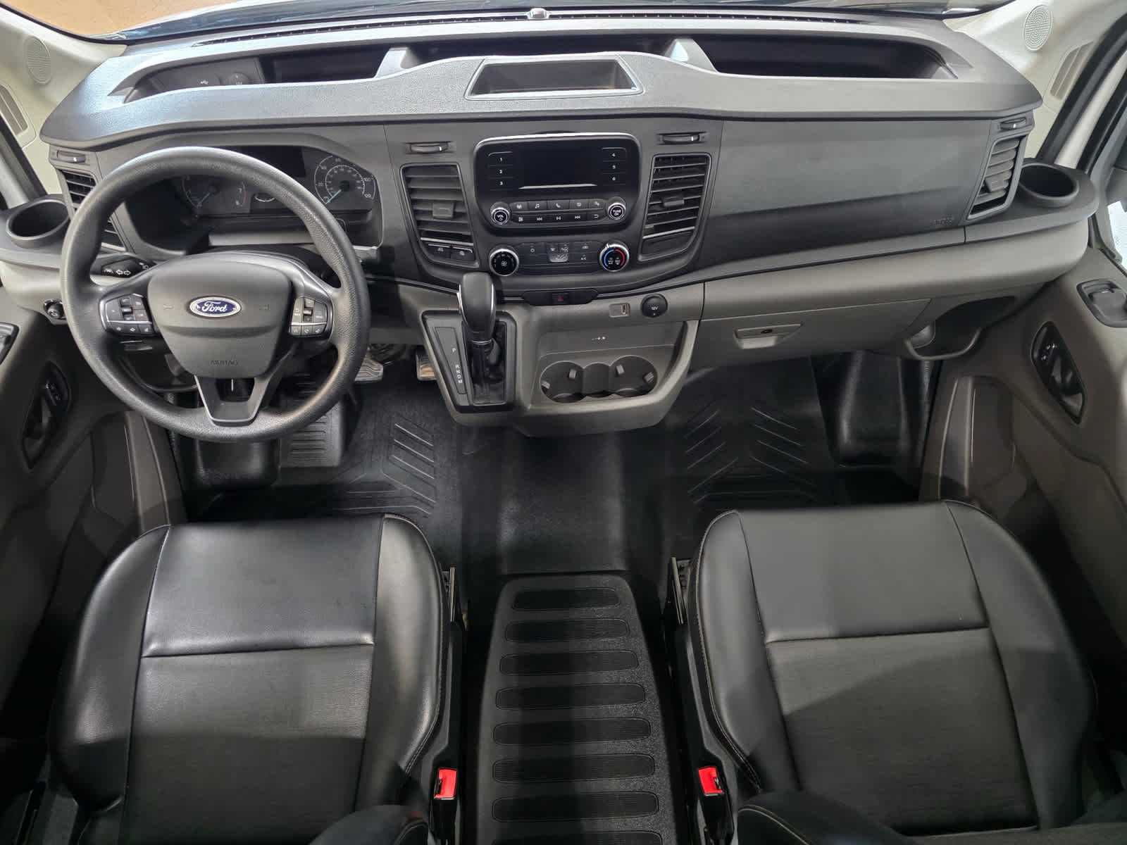 2025 Ford Transit Cargo Van T250HRCARAWDXL