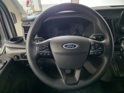 2025 Ford Transit Cargo Van T250HRCARAWDXL