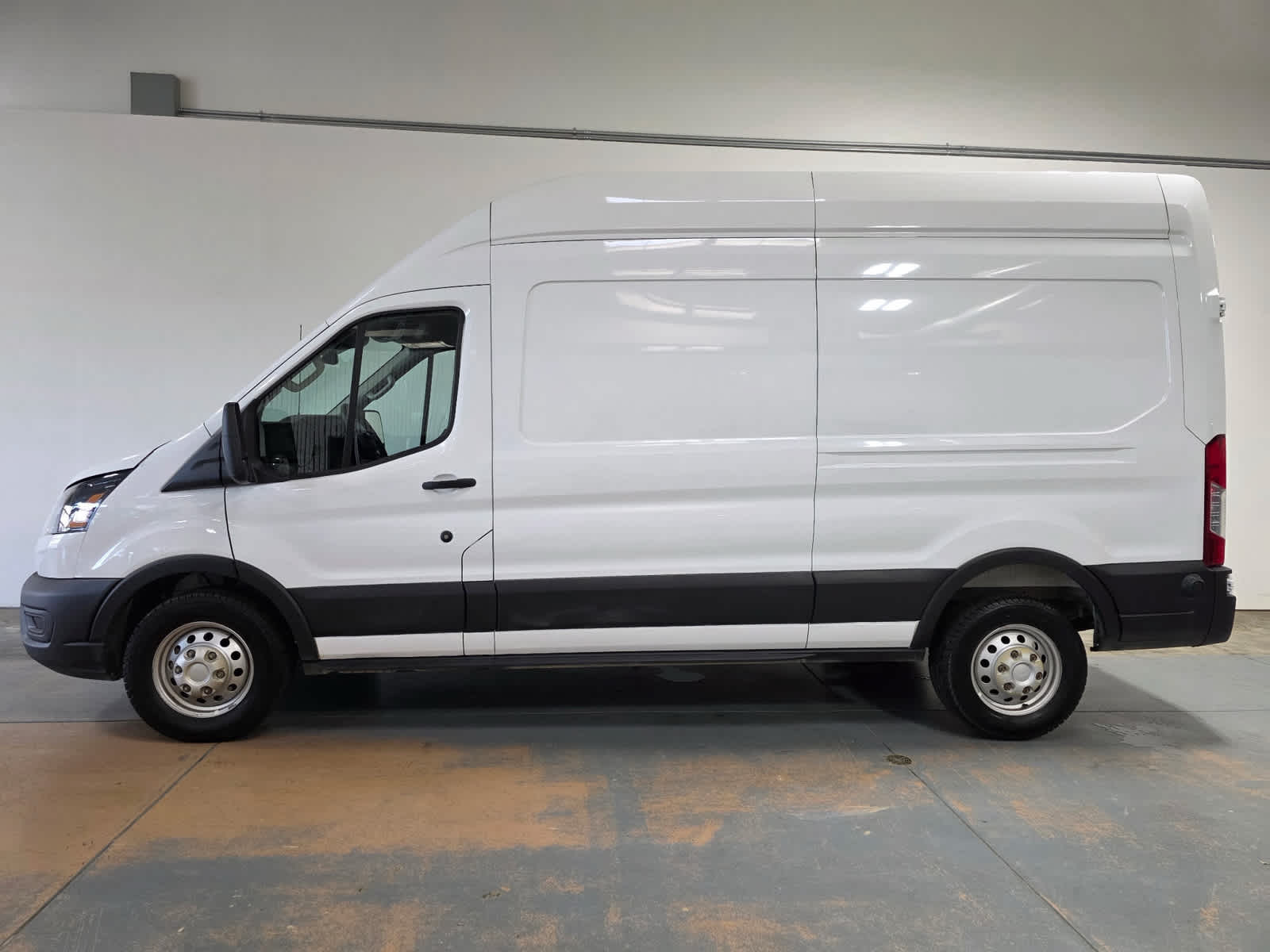 2025 Ford Transit Cargo Van T250HRCARAWDXL