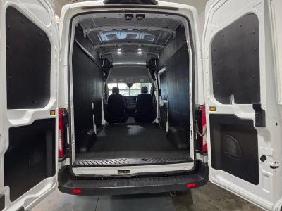 2025 Ford Transit Cargo Van T250HRCARAWDXL
