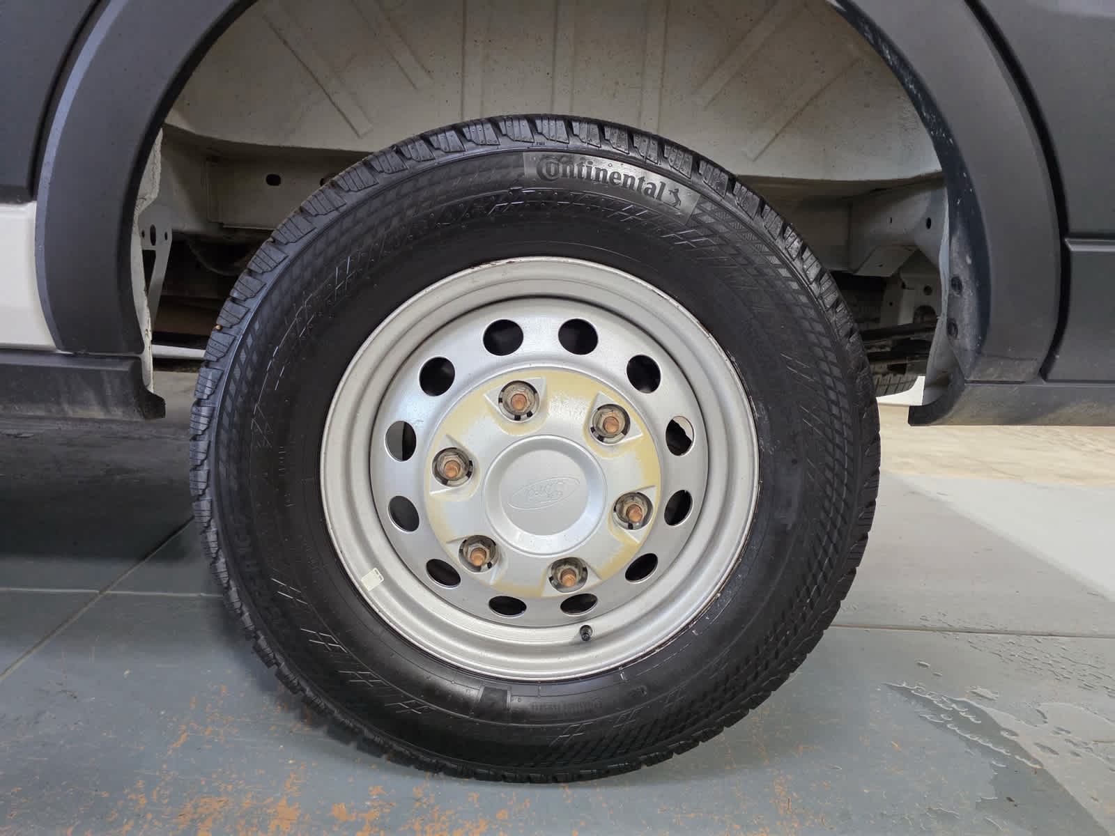 2025 Ford Transit Cargo Van T250HRCARAWDXL