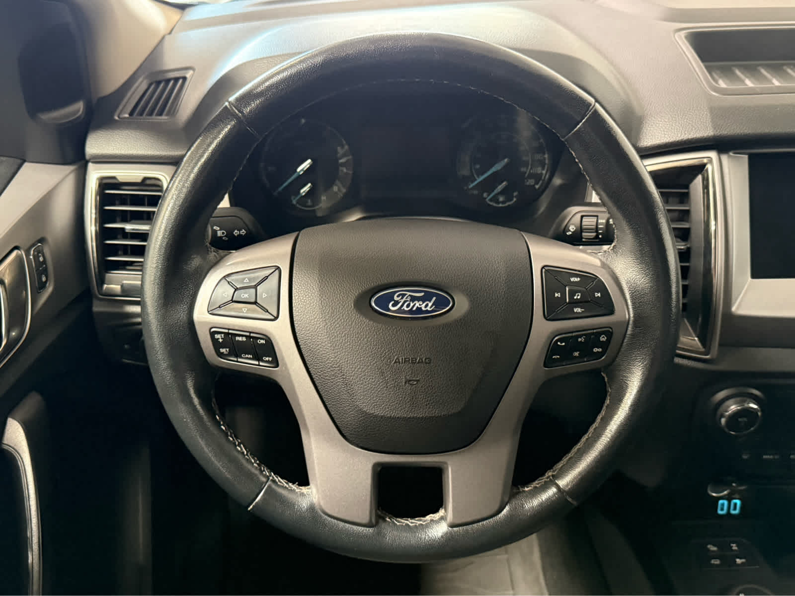 2023 Ford Ranger XL