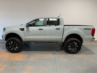2023 Ford Ranger XL