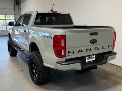 2023 Ford Ranger XL