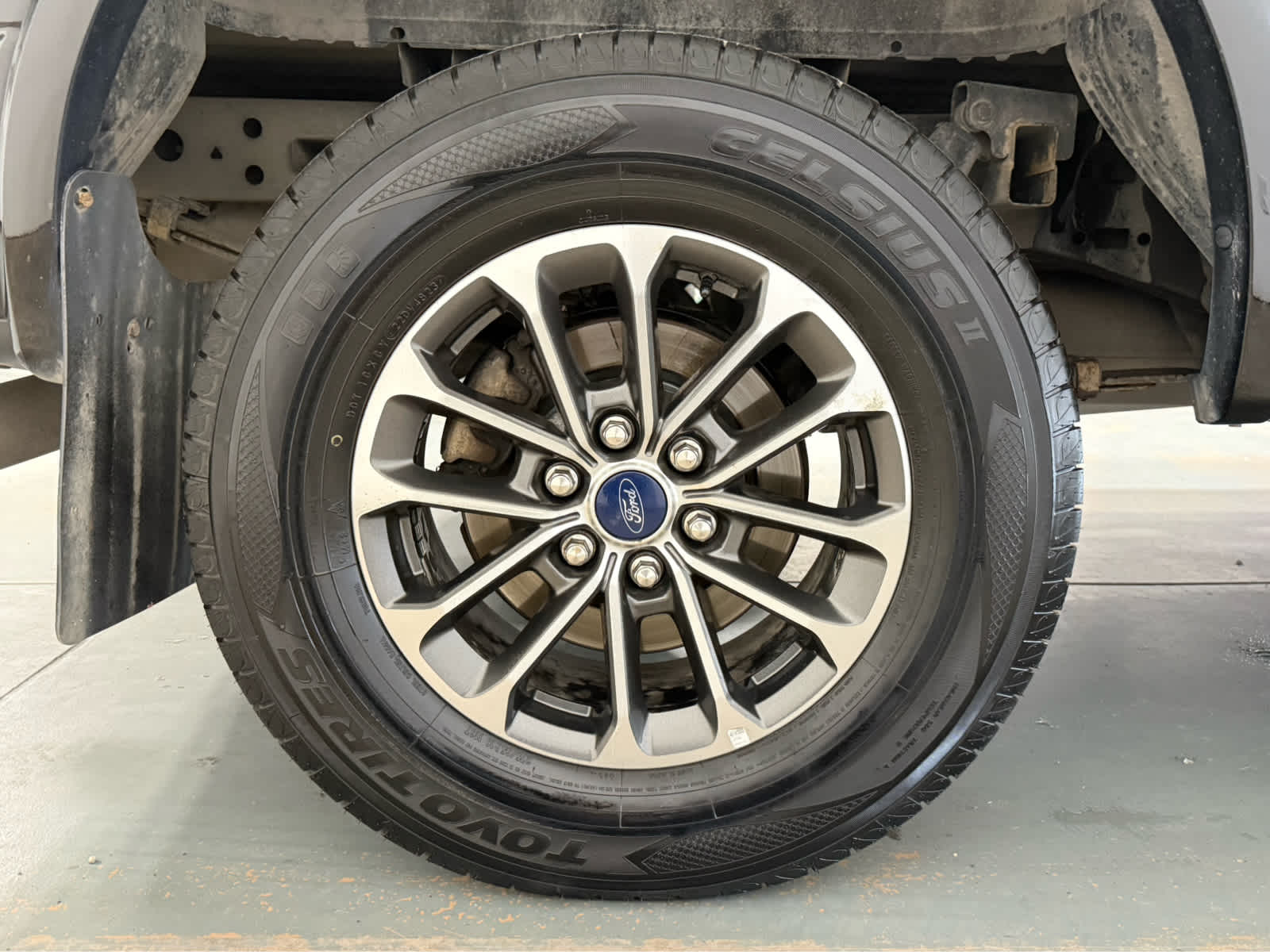 2018 Ford F-150 XL