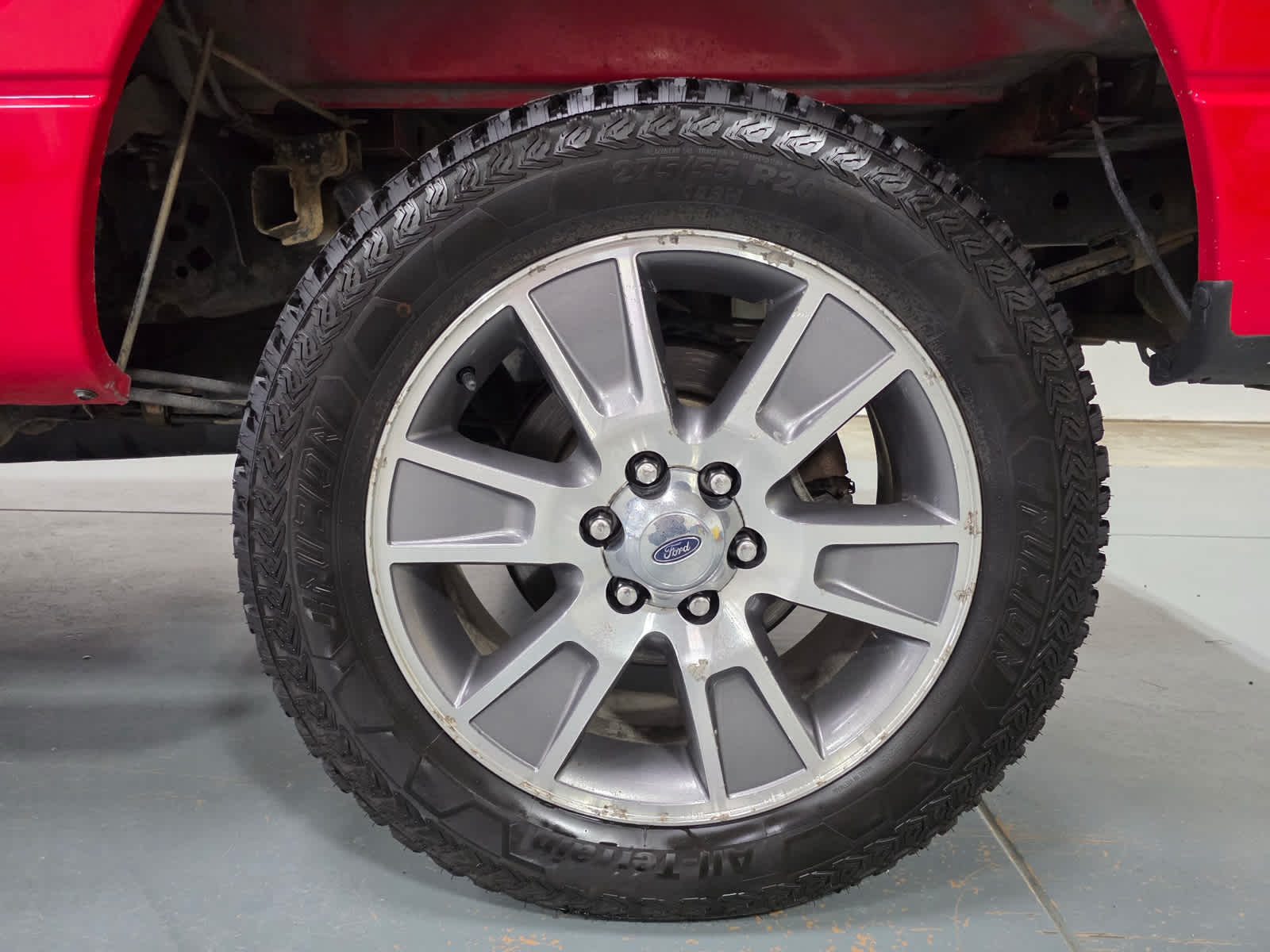 2014 Ford F-150 XL