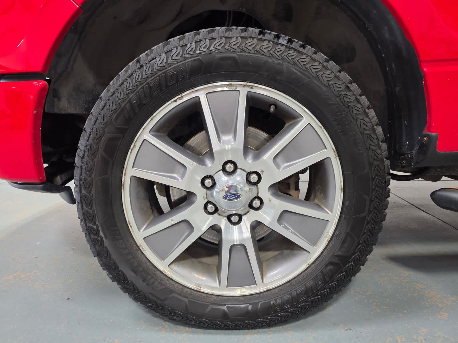 2014 Ford F-150 XL