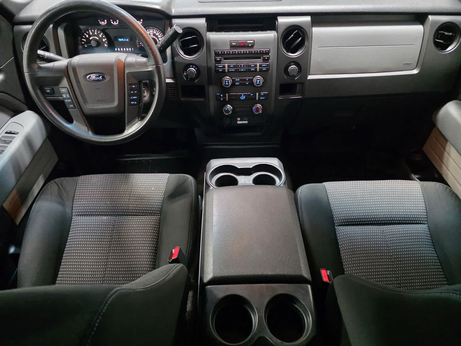 2014 Ford F-150 XL