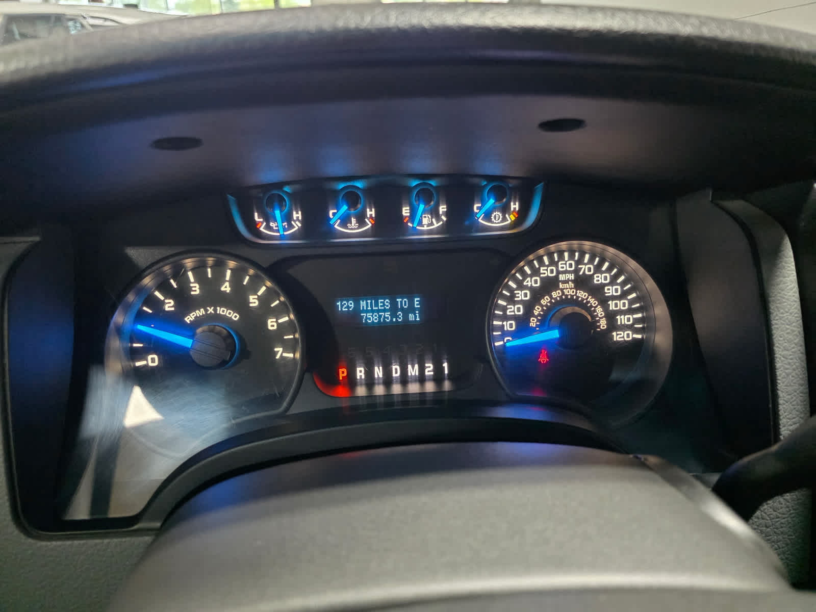2014 Ford F-150 XL
